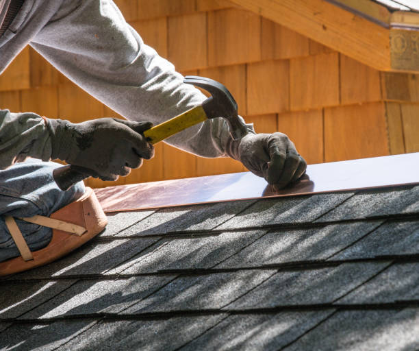 Best Flat Roof Repair Services  in Union Point, GA